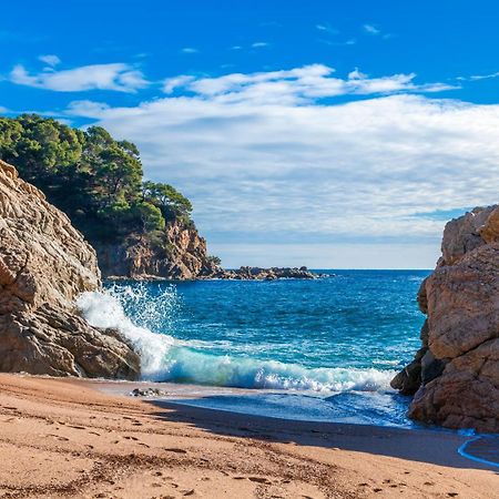 Can Tarongeta Apartments Palafrugell Eksteriør bilde
