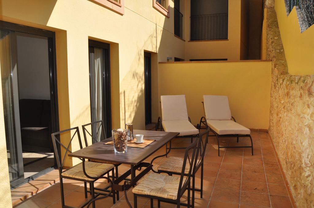 Can Tarongeta Apartments Palafrugell Eksteriør bilde