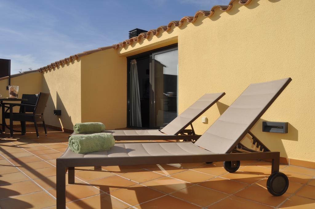 Can Tarongeta Apartments Palafrugell Eksteriør bilde
