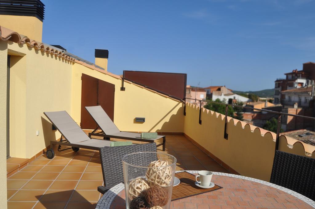 Can Tarongeta Apartments Palafrugell Eksteriør bilde