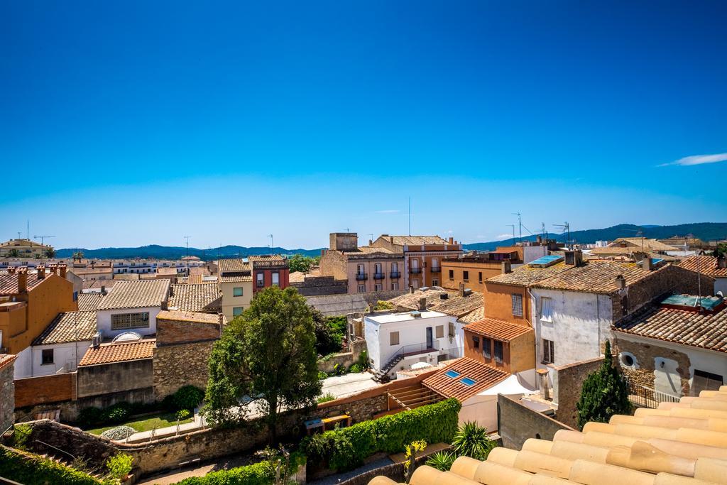 Can Tarongeta Apartments Palafrugell Eksteriør bilde
