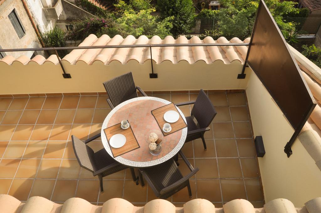 Can Tarongeta Apartments Palafrugell Eksteriør bilde