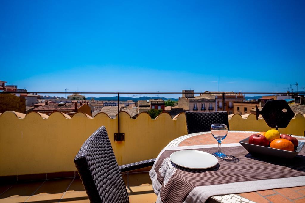 Can Tarongeta Apartments Palafrugell Eksteriør bilde