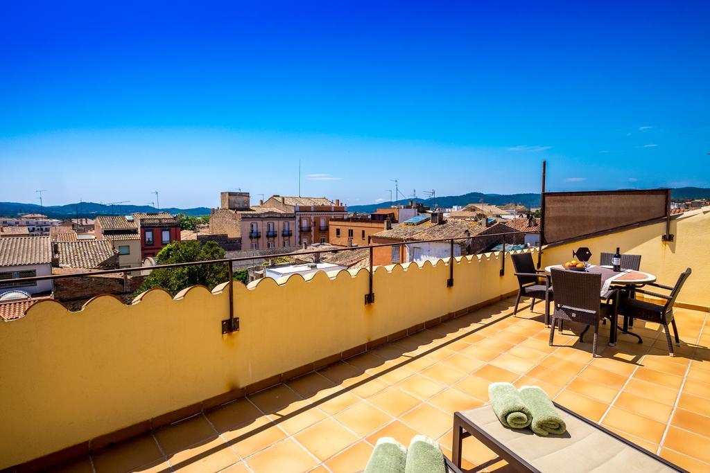Can Tarongeta Apartments Palafrugell Eksteriør bilde