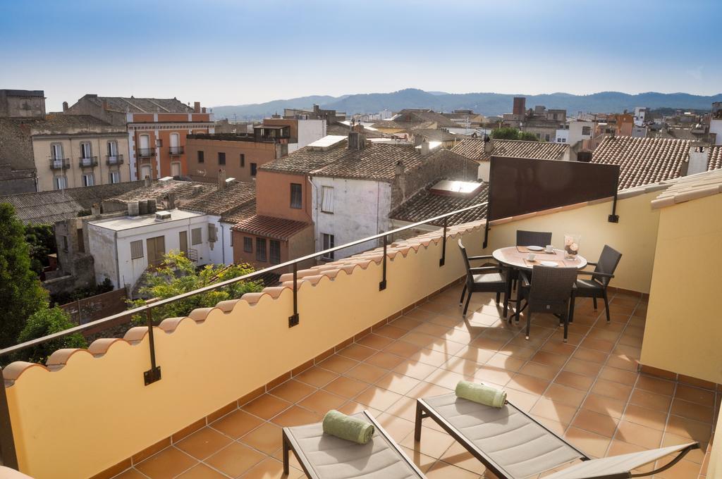 Can Tarongeta Apartments Palafrugell Eksteriør bilde
