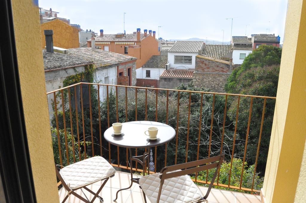 Can Tarongeta Apartments Palafrugell Eksteriør bilde