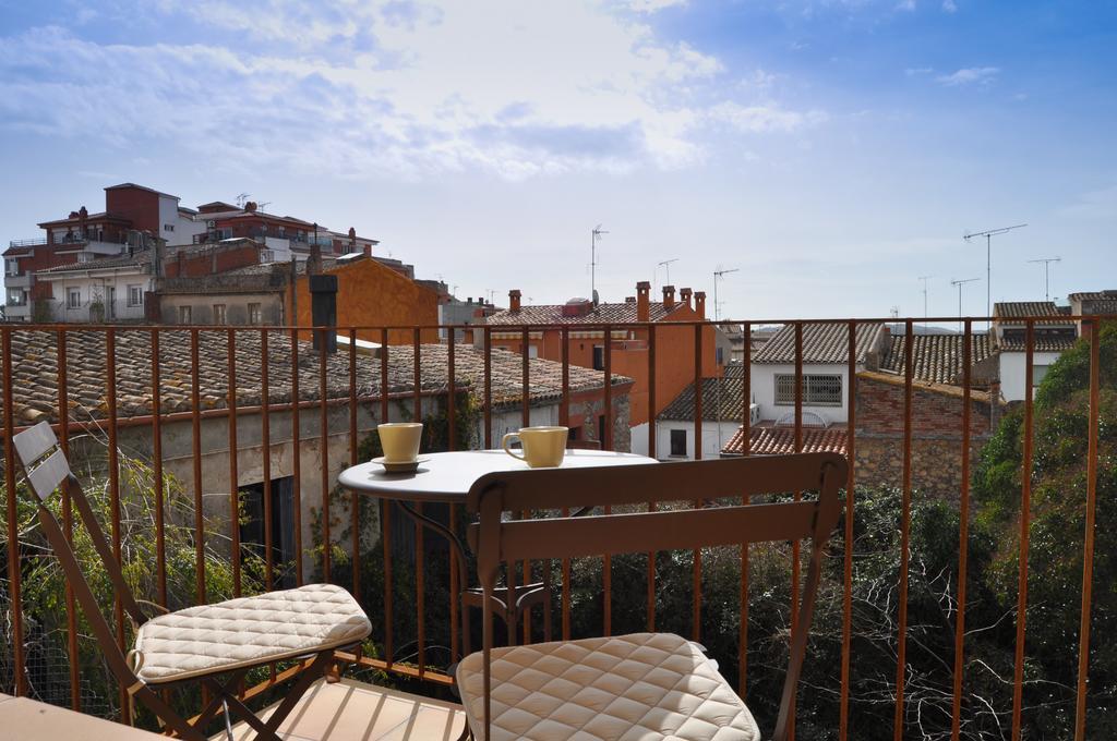 Can Tarongeta Apartments Palafrugell Eksteriør bilde