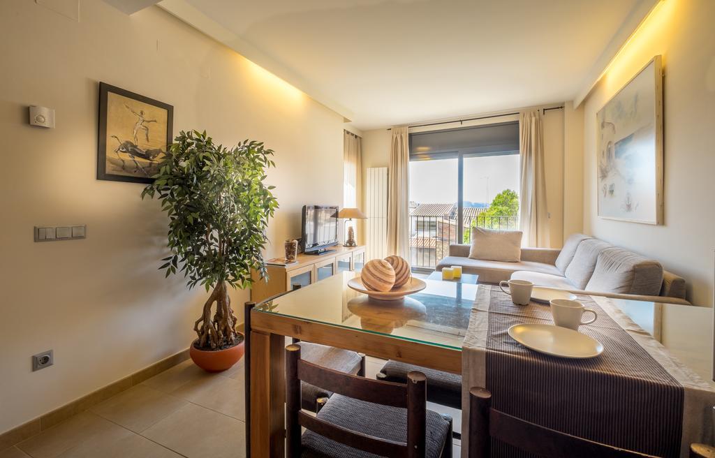 Can Tarongeta Apartments Palafrugell Eksteriør bilde