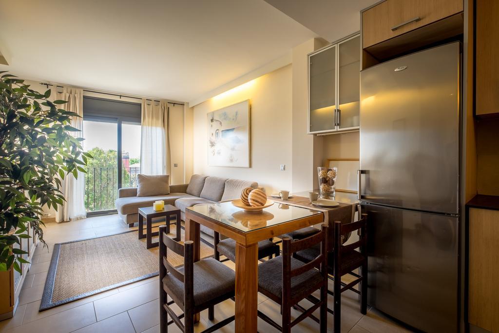 Can Tarongeta Apartments Palafrugell Eksteriør bilde