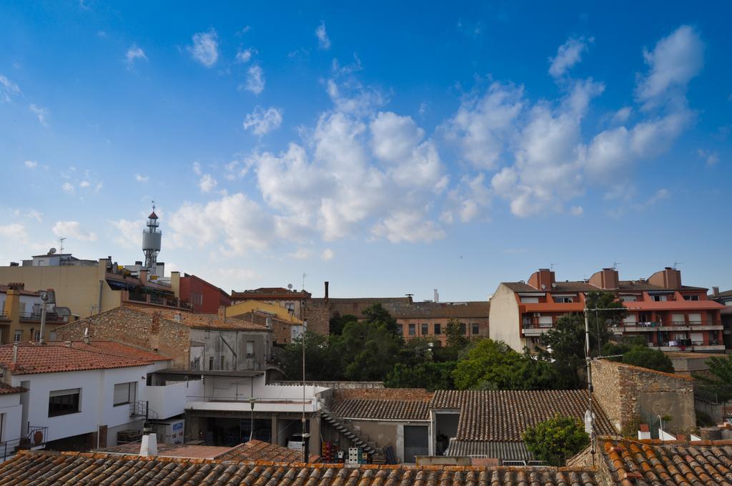 Can Tarongeta Apartments Palafrugell Eksteriør bilde
