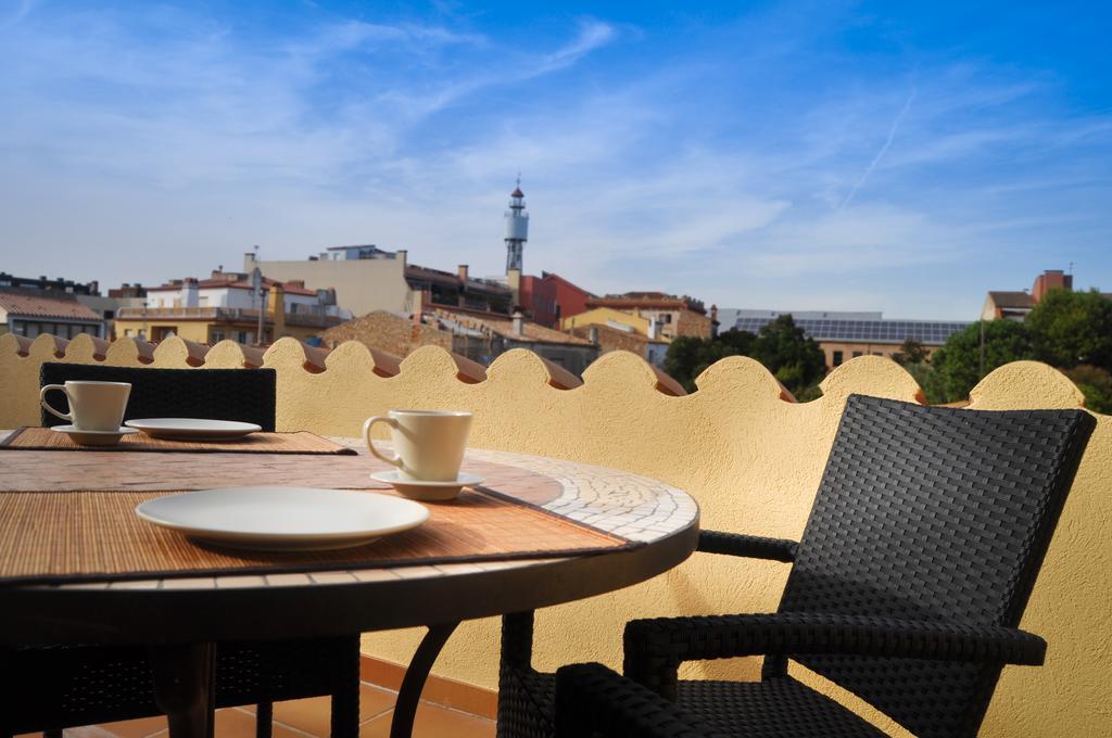 Can Tarongeta Apartments Palafrugell Eksteriør bilde