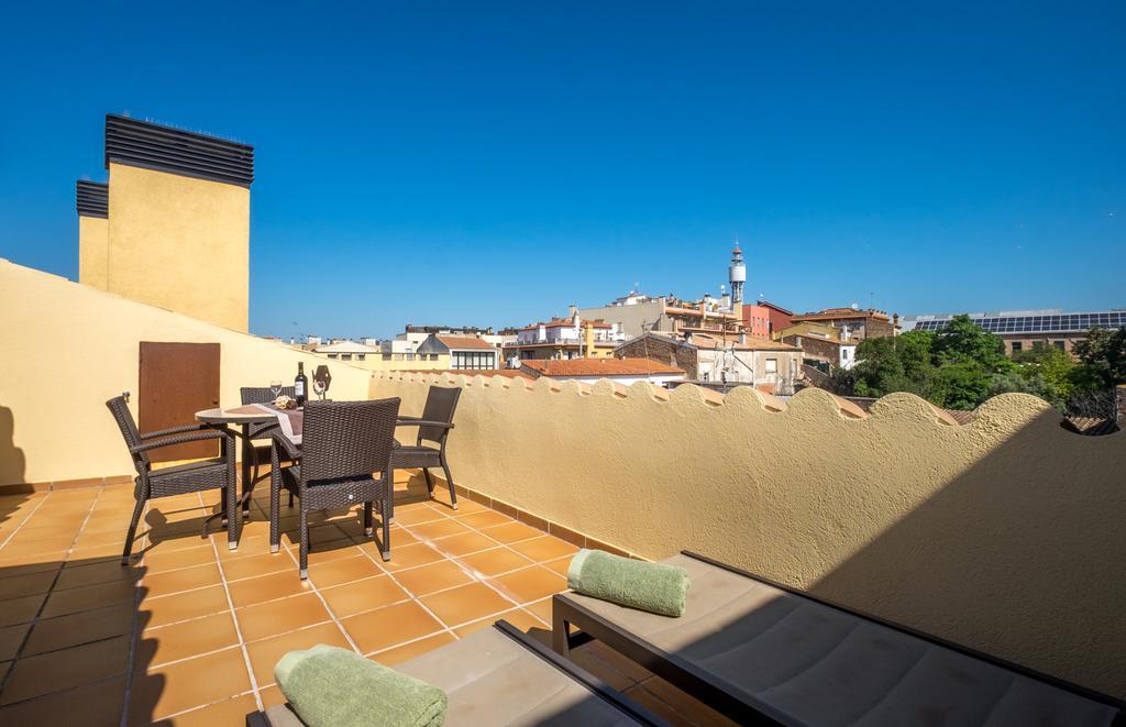 Can Tarongeta Apartments Palafrugell Eksteriør bilde