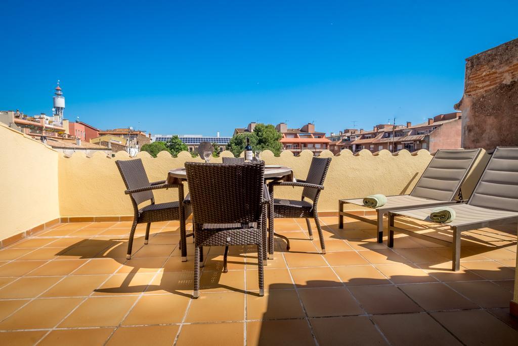Can Tarongeta Apartments Palafrugell Eksteriør bilde