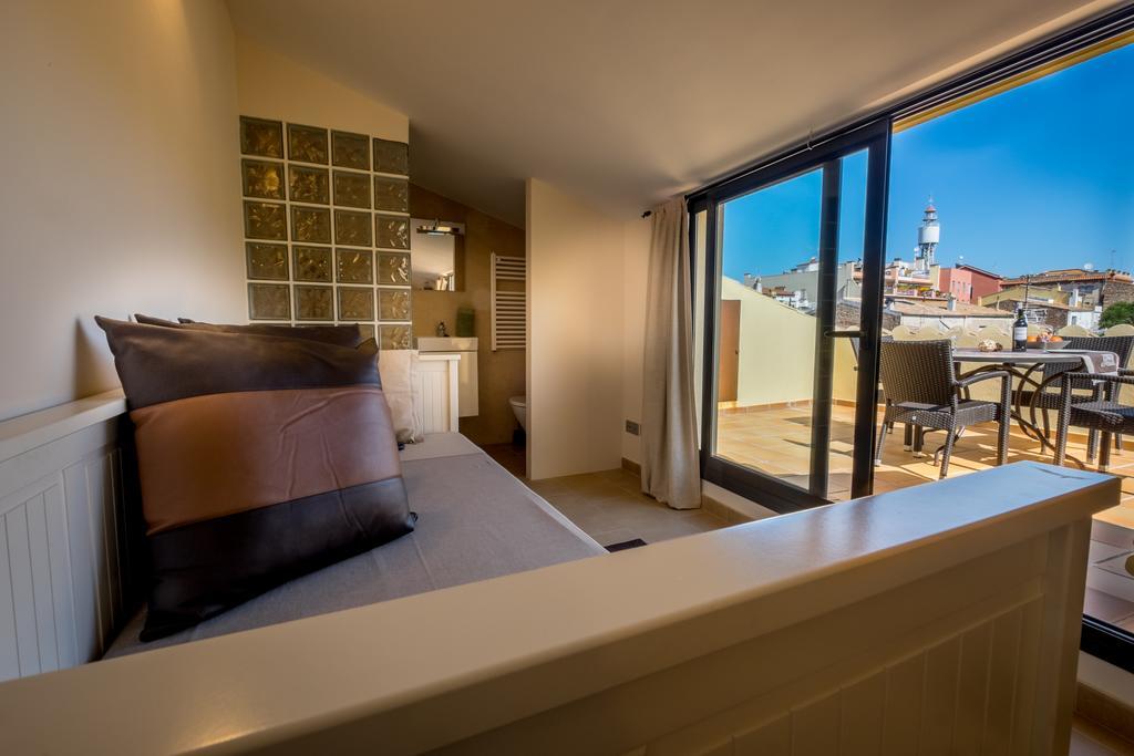 Can Tarongeta Apartments Palafrugell Eksteriør bilde