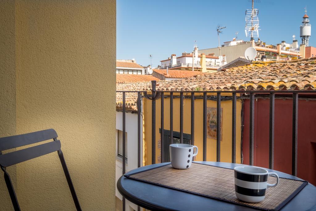 Can Tarongeta Apartments Palafrugell Eksteriør bilde