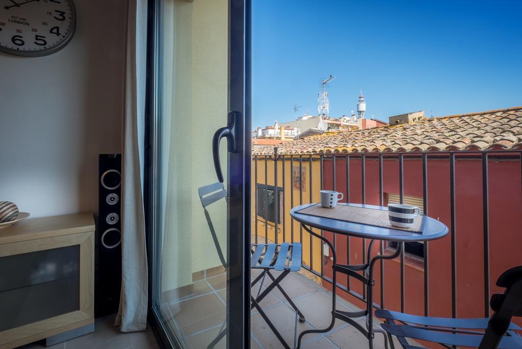 Can Tarongeta Apartments Palafrugell Eksteriør bilde