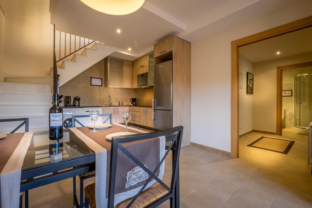 Can Tarongeta Apartments Palafrugell Eksteriør bilde