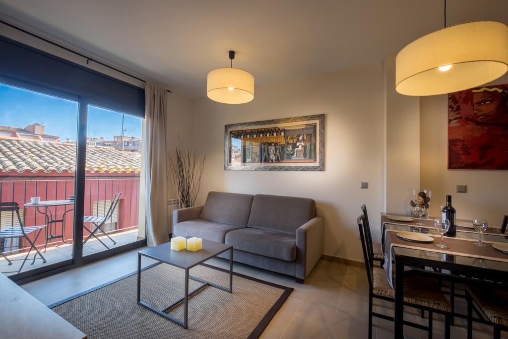 Can Tarongeta Apartments Palafrugell Eksteriør bilde