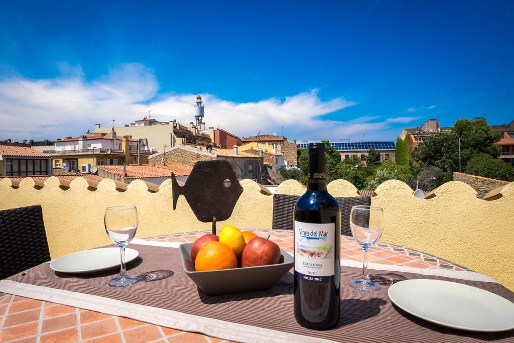 Can Tarongeta Apartments Palafrugell Eksteriør bilde