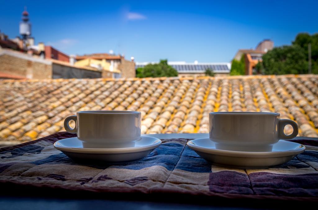 Can Tarongeta Apartments Palafrugell Eksteriør bilde