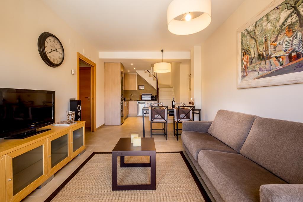 Can Tarongeta Apartments Palafrugell Eksteriør bilde