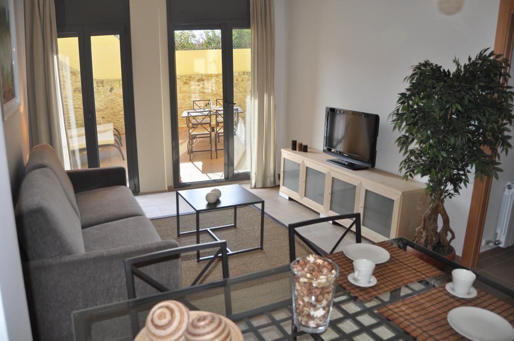 Can Tarongeta Apartments Palafrugell Eksteriør bilde