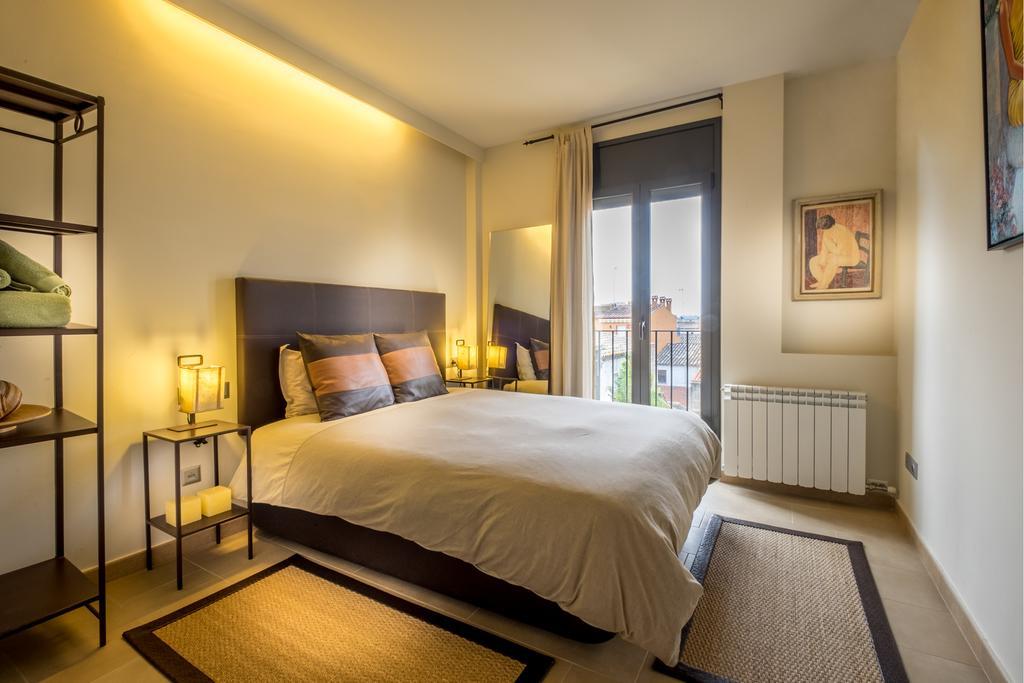 Can Tarongeta Apartments Palafrugell Eksteriør bilde
