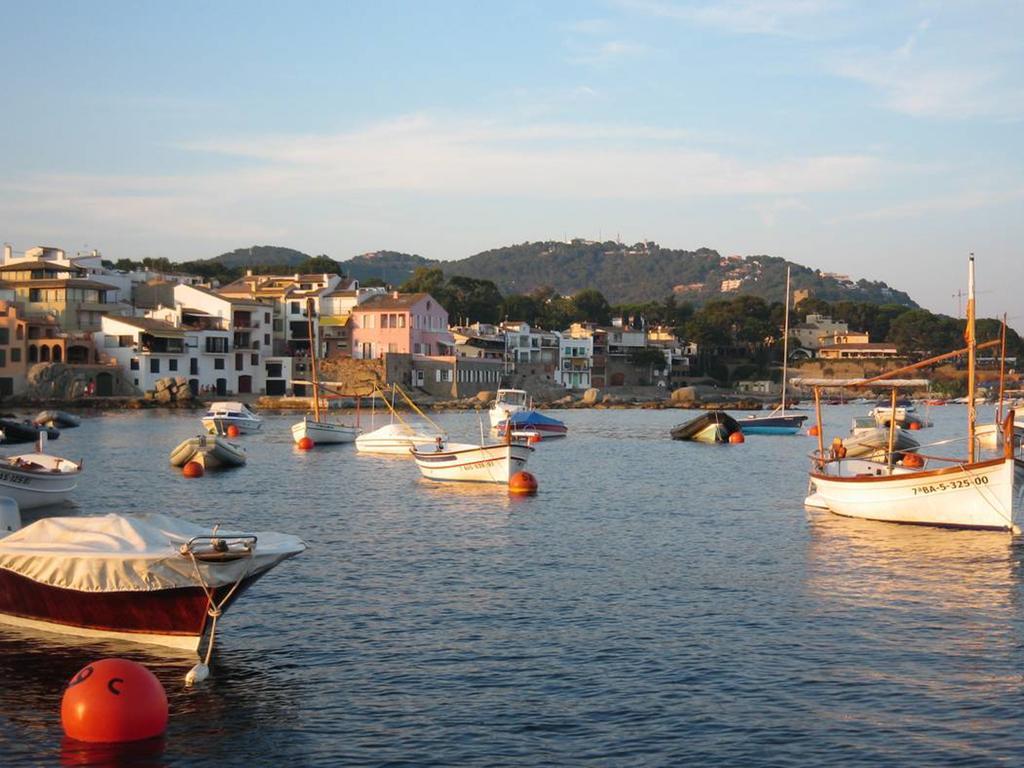 Can Tarongeta Apartments Palafrugell Eksteriør bilde
