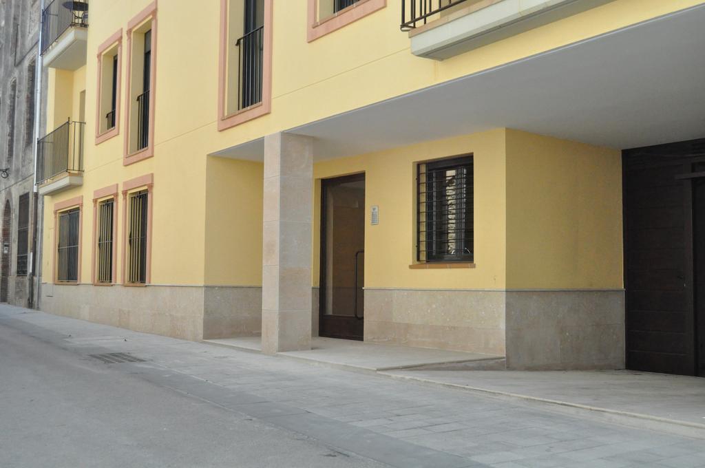 Can Tarongeta Apartments Palafrugell Eksteriør bilde