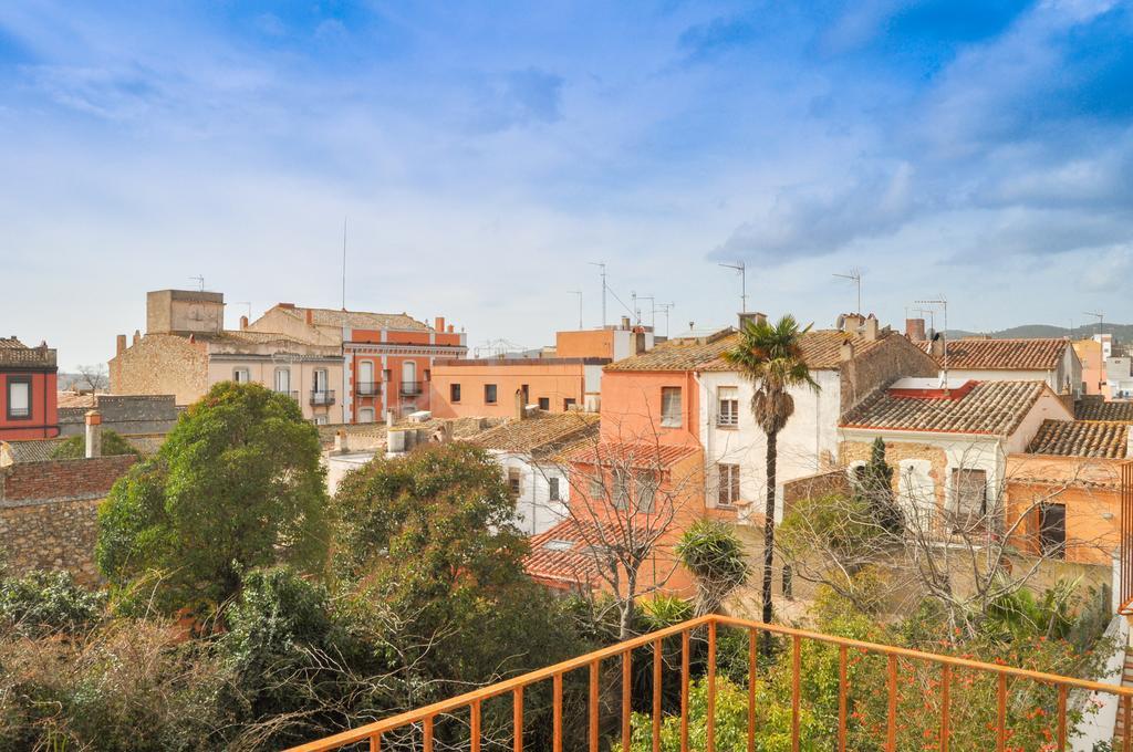 Can Tarongeta Apartments Palafrugell Eksteriør bilde