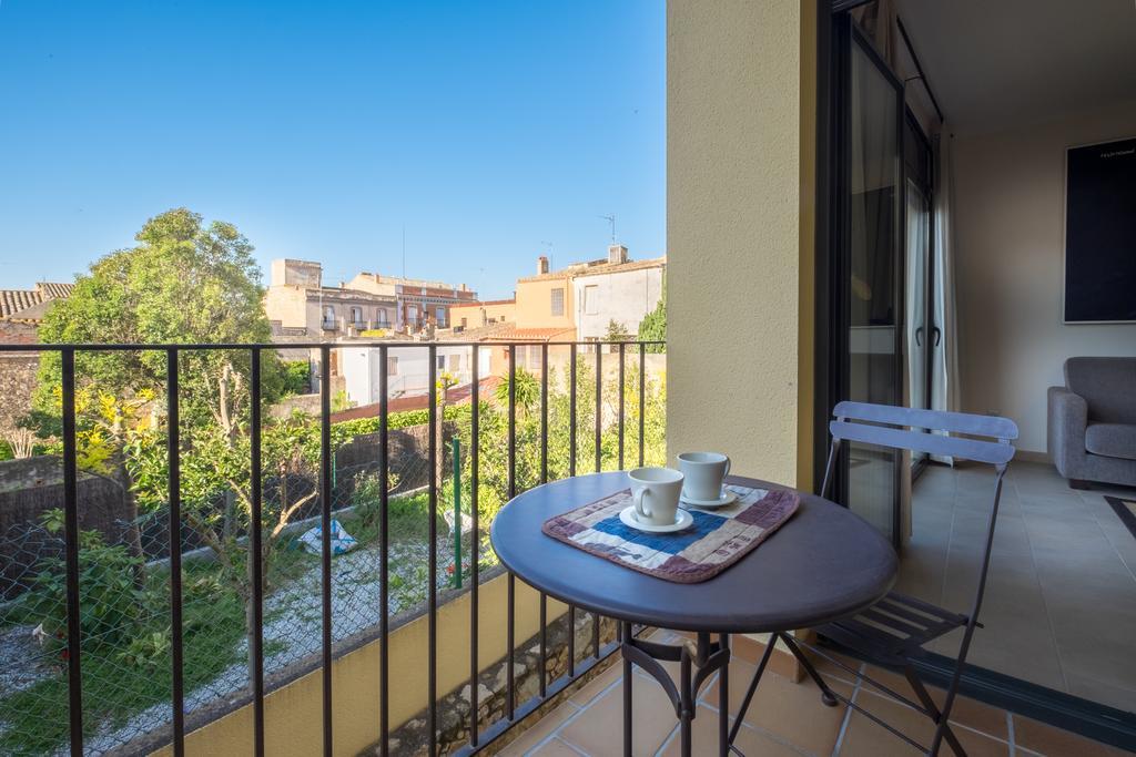 Can Tarongeta Apartments Palafrugell Eksteriør bilde