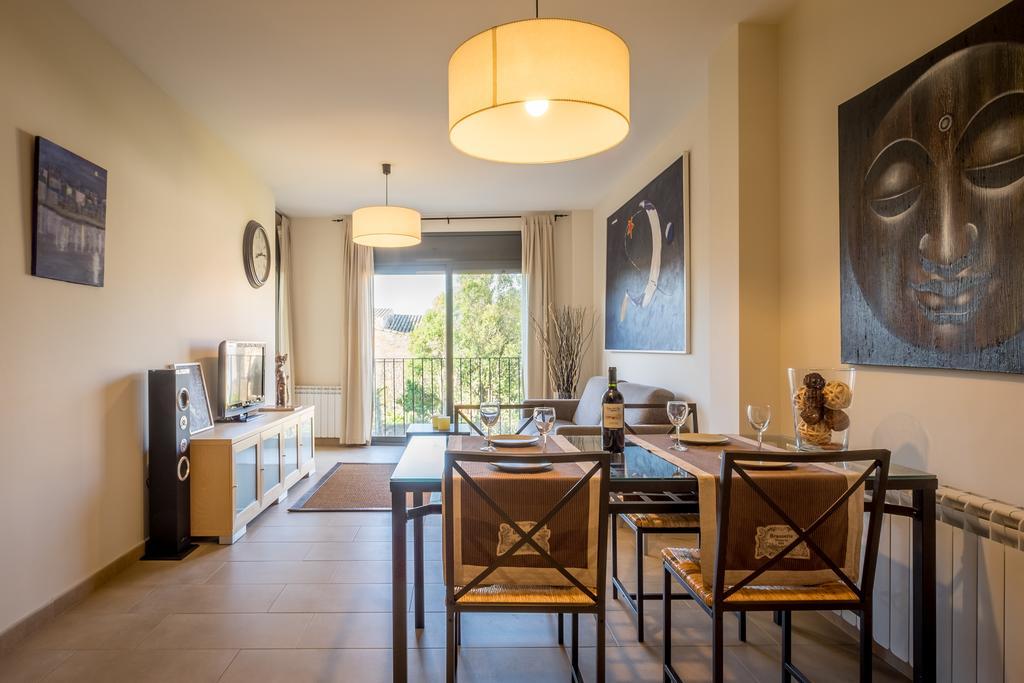 Can Tarongeta Apartments Palafrugell Eksteriør bilde