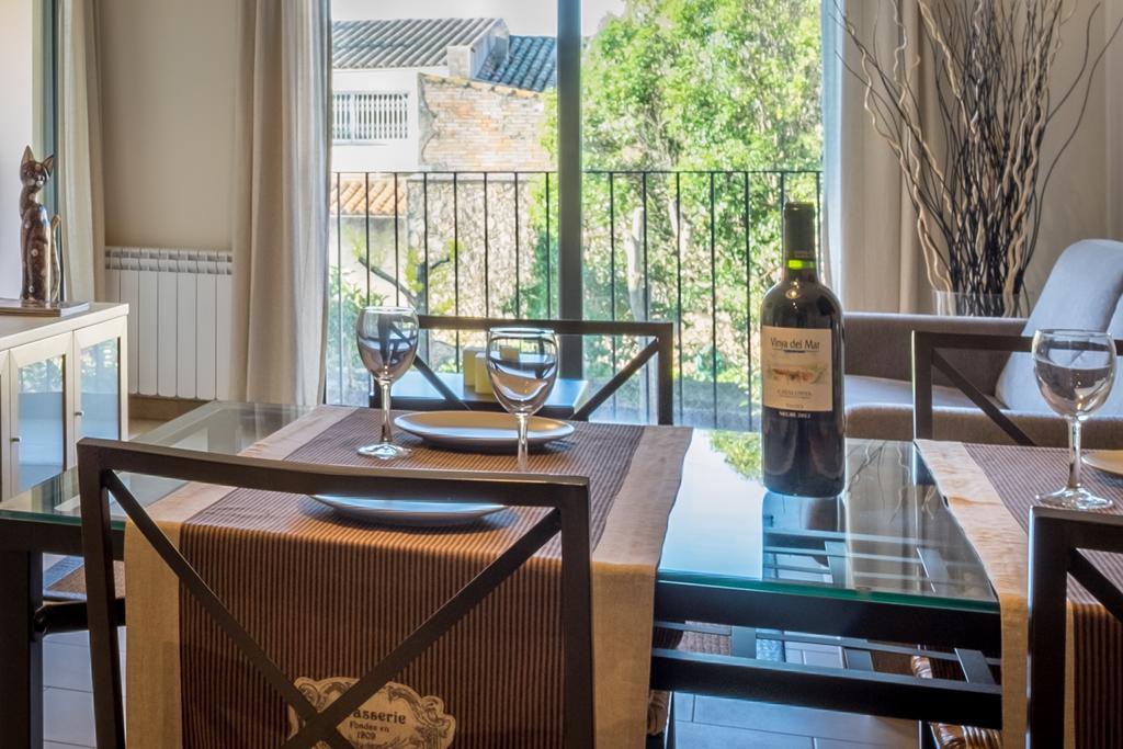 Can Tarongeta Apartments Palafrugell Eksteriør bilde