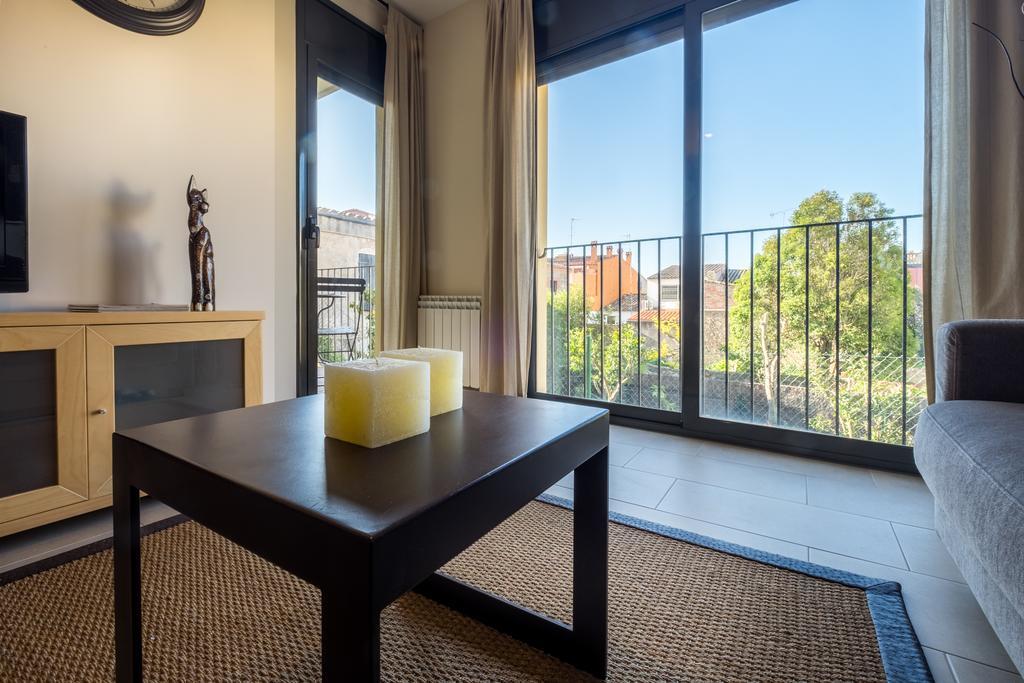 Can Tarongeta Apartments Palafrugell Eksteriør bilde