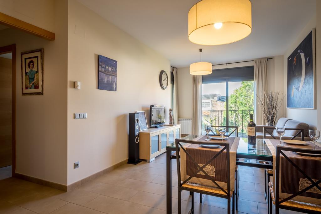 Can Tarongeta Apartments Palafrugell Eksteriør bilde