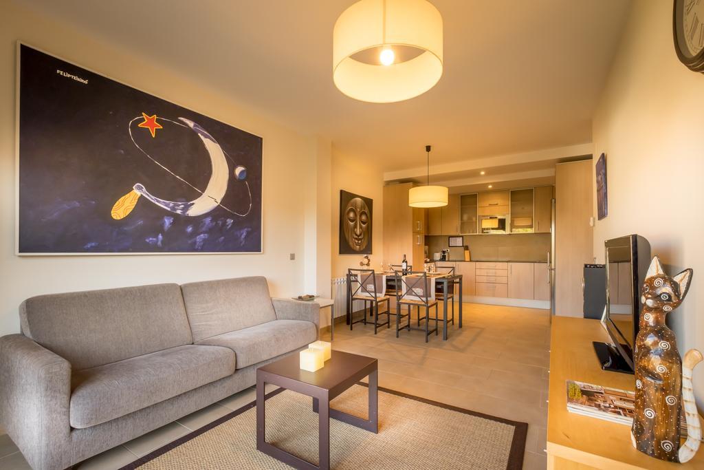Can Tarongeta Apartments Palafrugell Eksteriør bilde