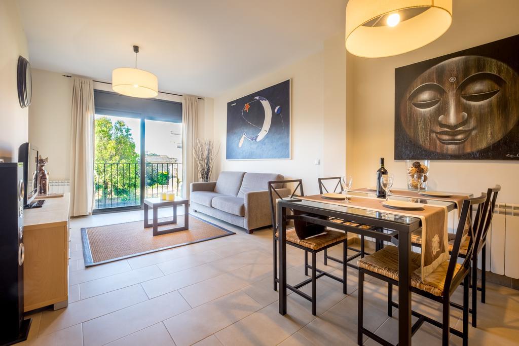 Can Tarongeta Apartments Palafrugell Eksteriør bilde